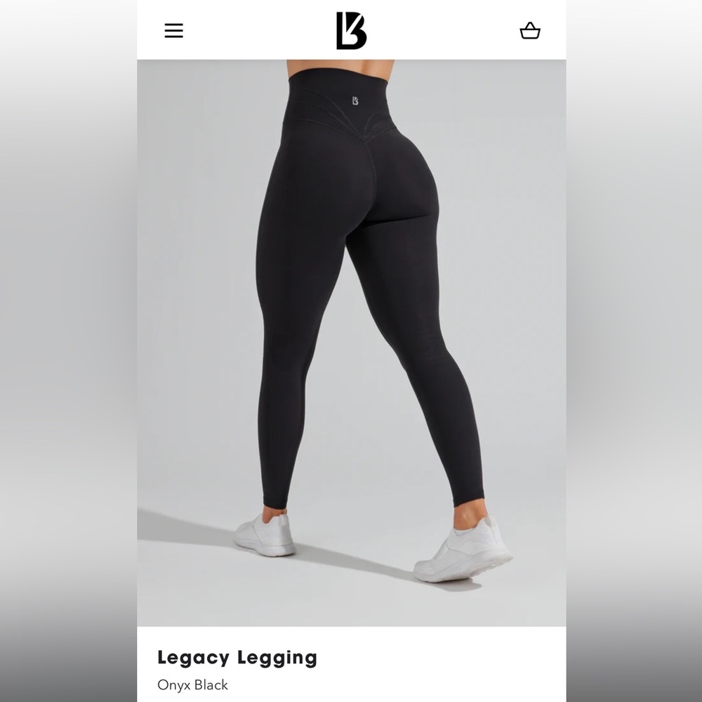 BuffBunny Legacy Leggings